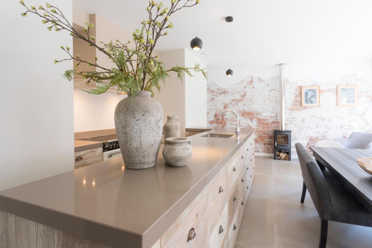 Appartementen Zuidstraat Domburg Kültér fotó