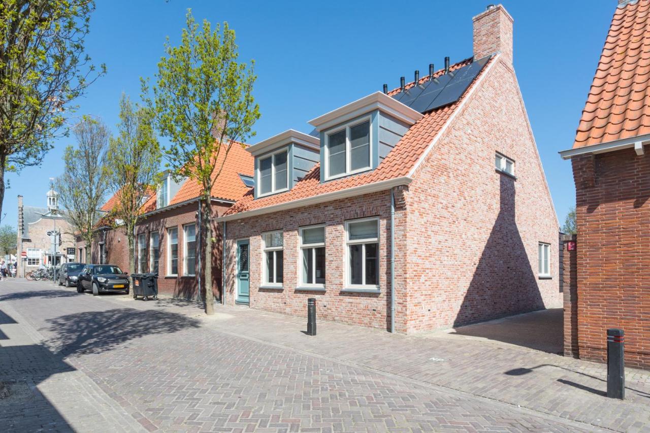 Appartementen Zuidstraat Domburg Kültér fotó
