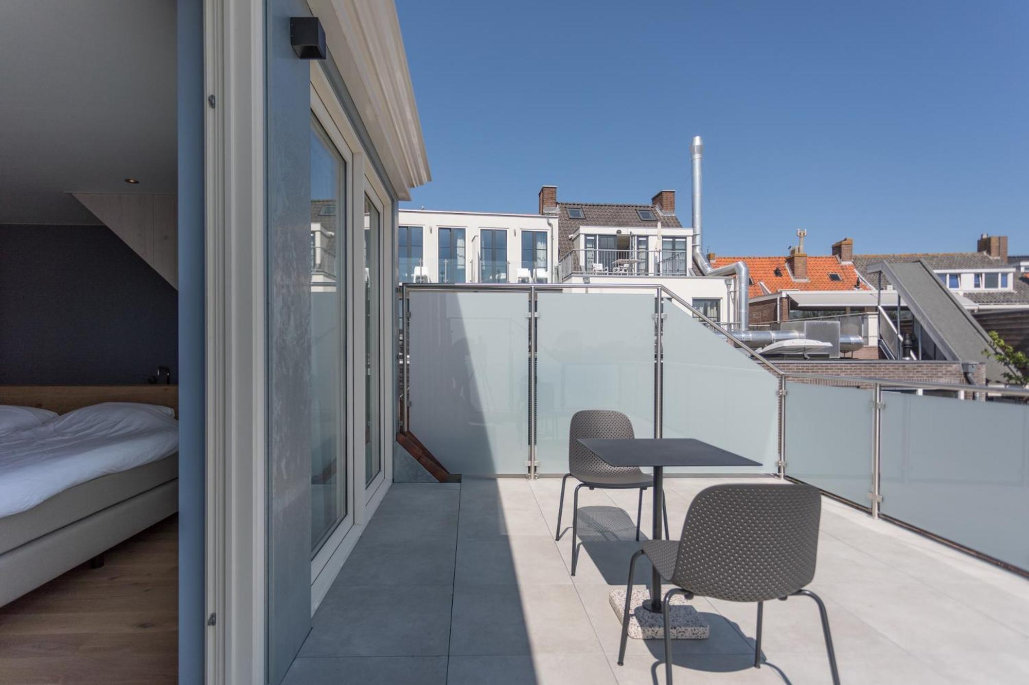 Appartementen Zuidstraat Domburg Kültér fotó