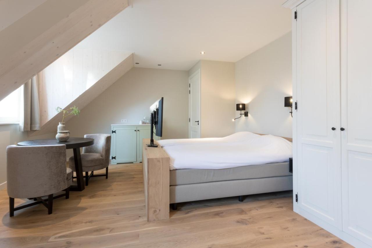 Appartementen Zuidstraat Domburg Kültér fotó